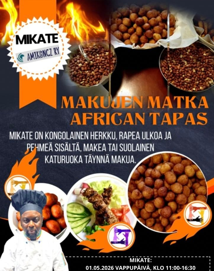 MIKATE VAPPU 2